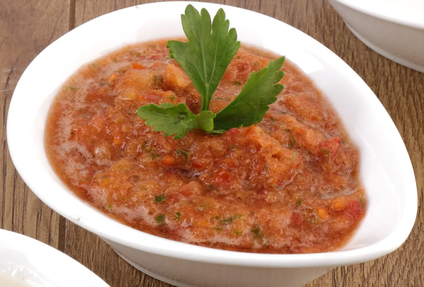 Spicy Salad