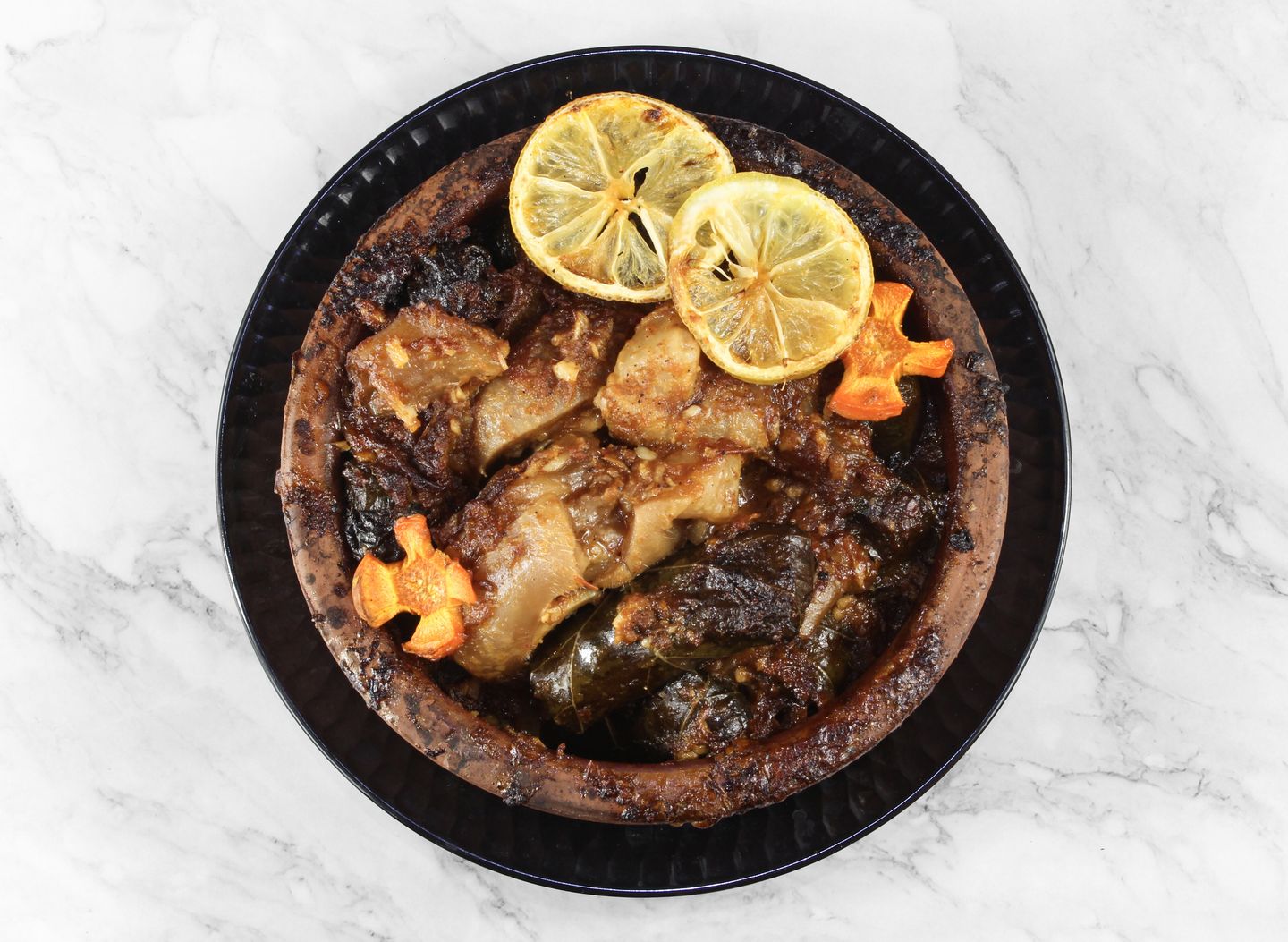 طاجن عكاوي