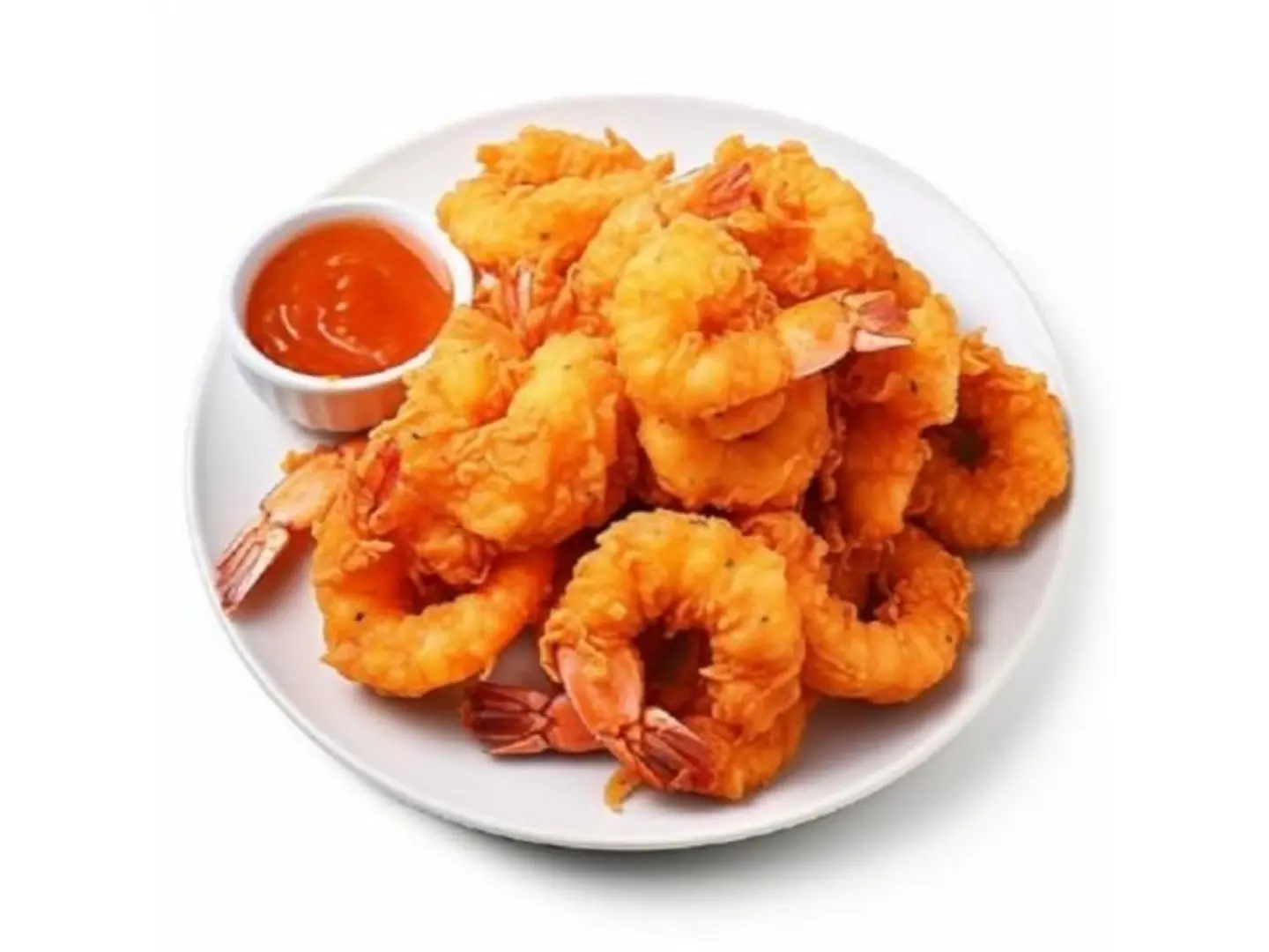 جمبري مقلي 500 جرام