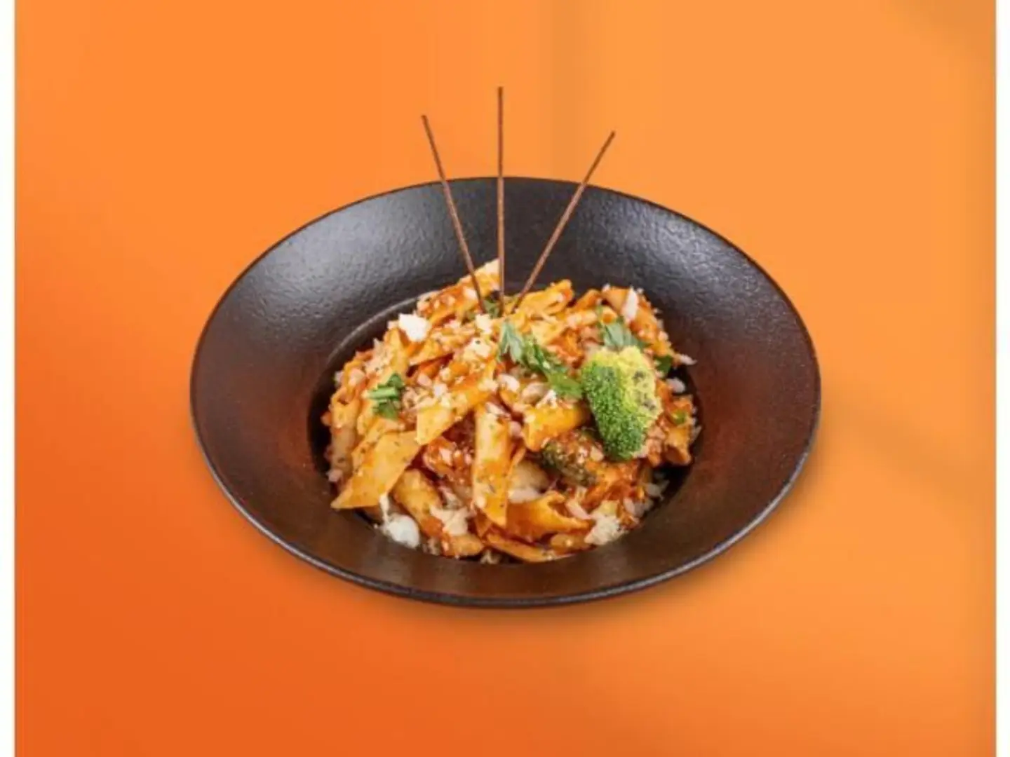 Red Sauce Pasta