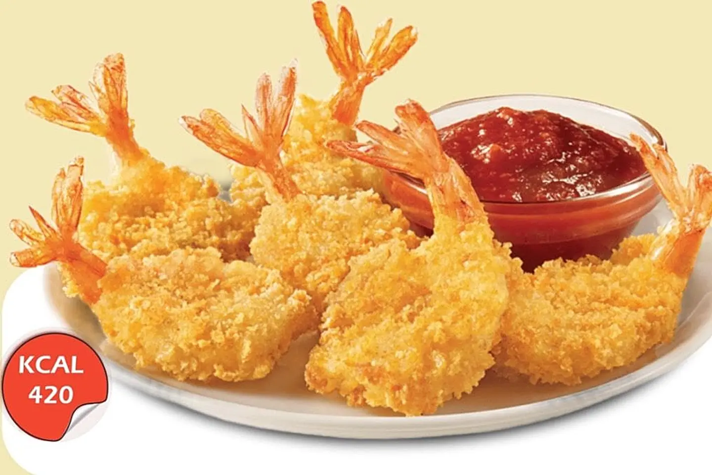 Broasted Shrimp