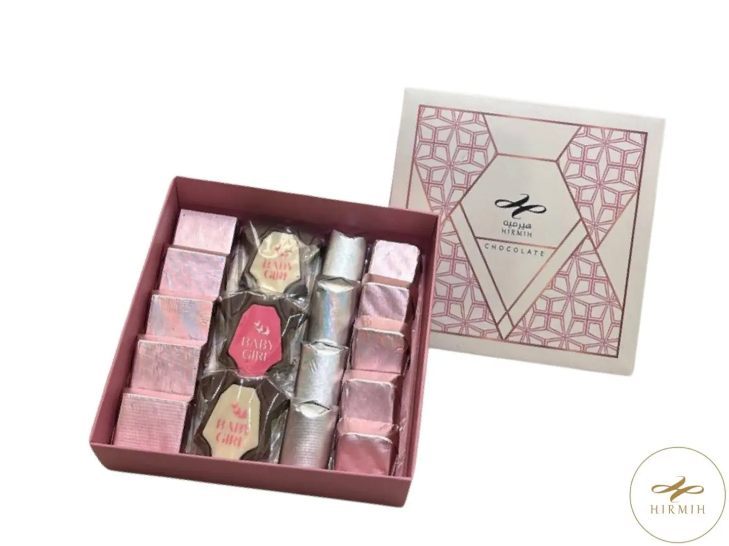 Mini Baby Girl Gift Box