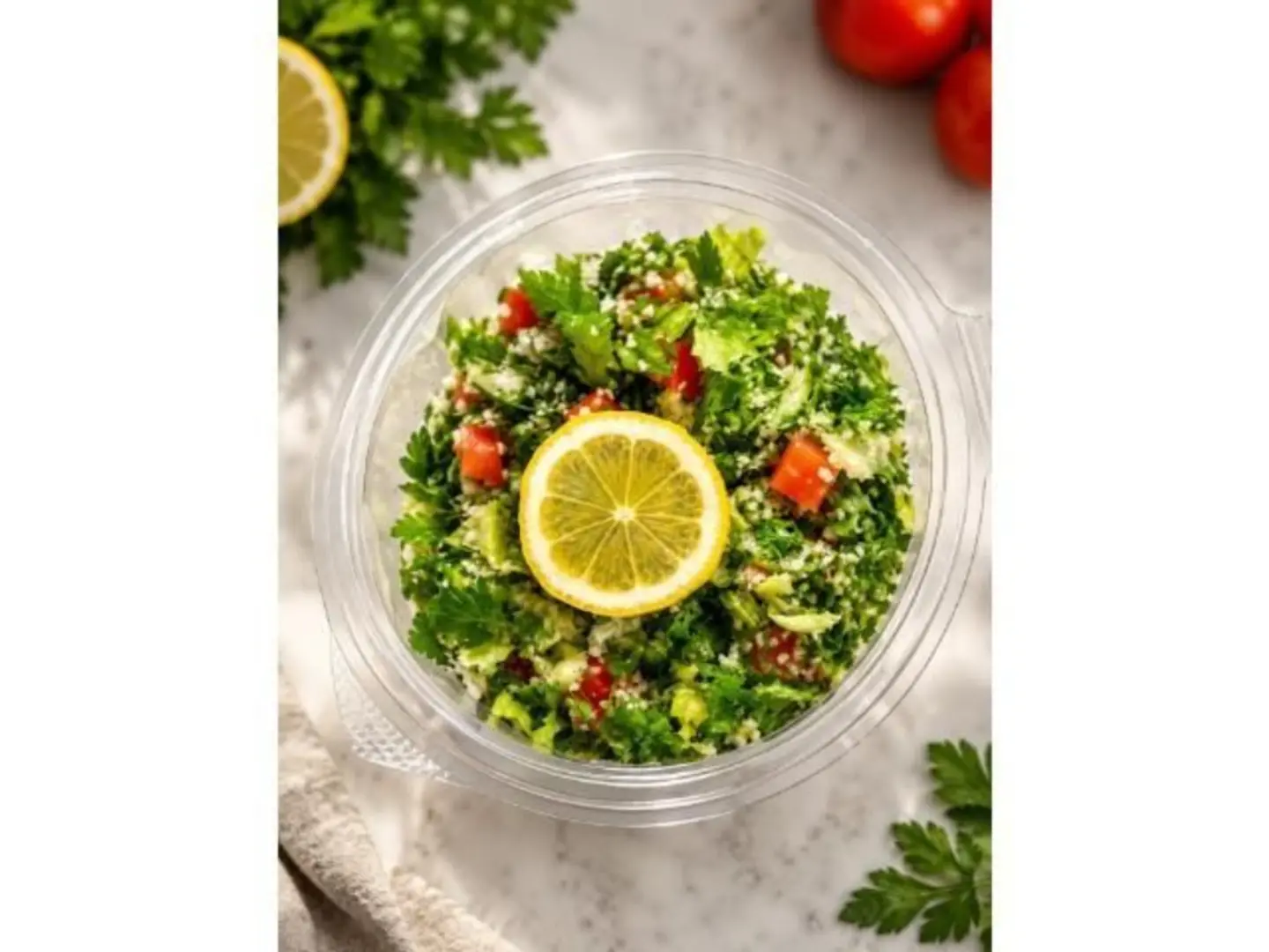 Tabbouleh Salad