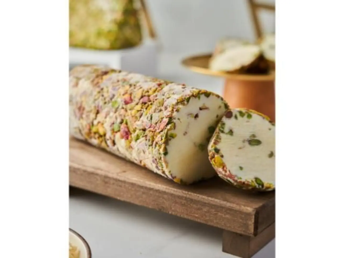 Ice Cream Rolls Piece