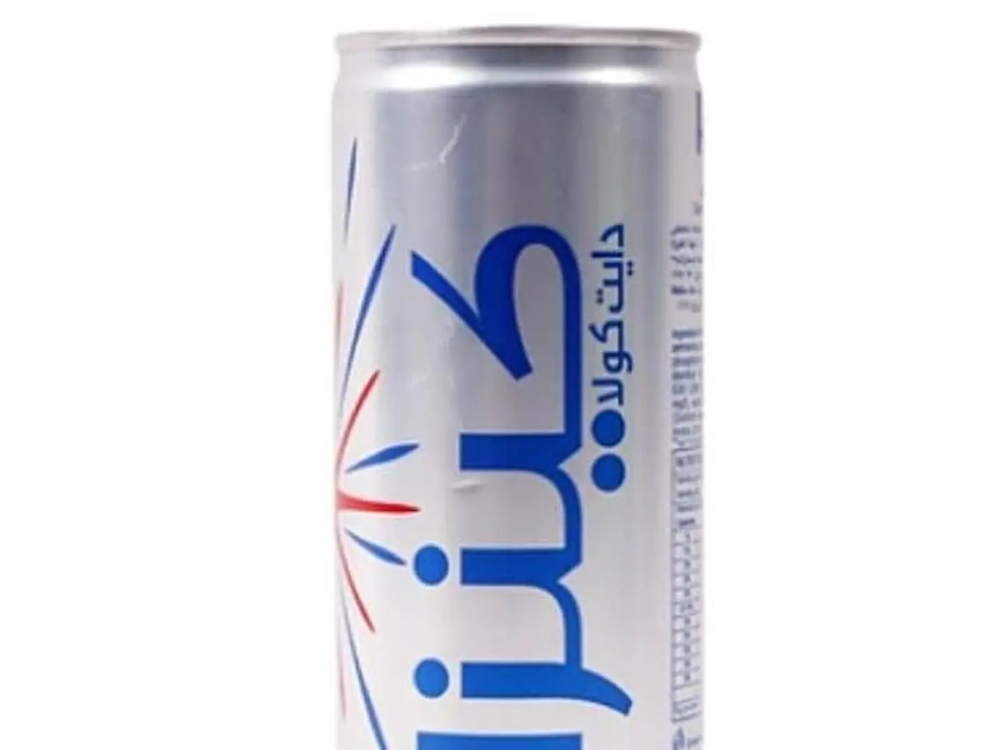 كينزا دايت كولا