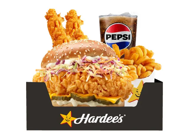 Order online from Hardee's restaurants | HungerStation