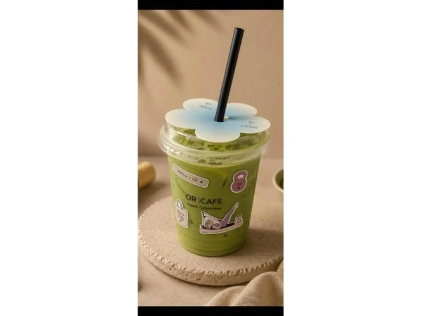 Rivoya Matcha