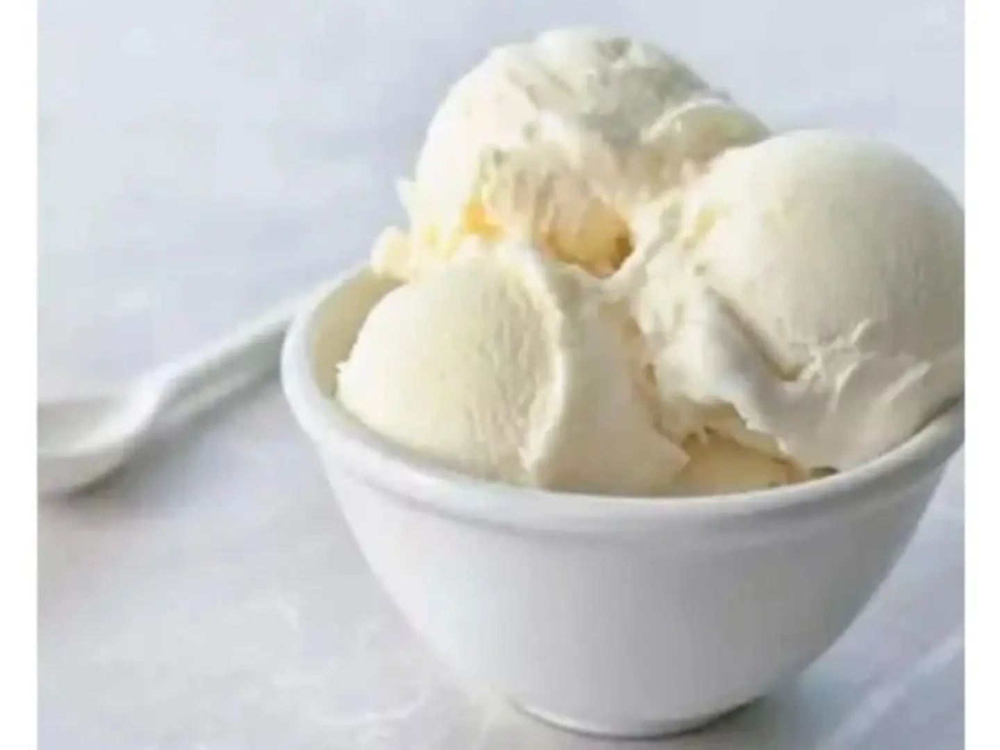 Vanilla Ice Cream