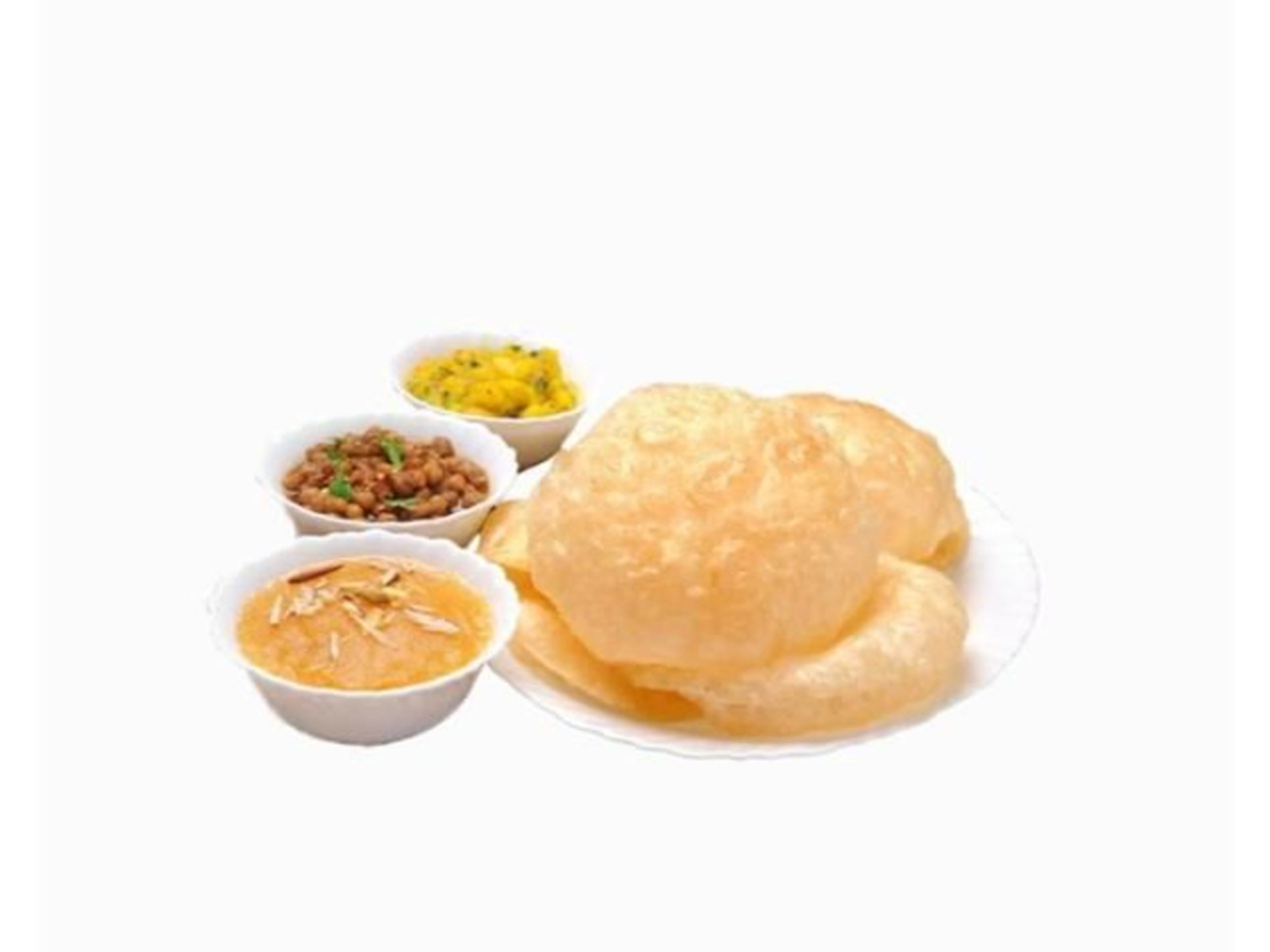 Halwa Puri Special