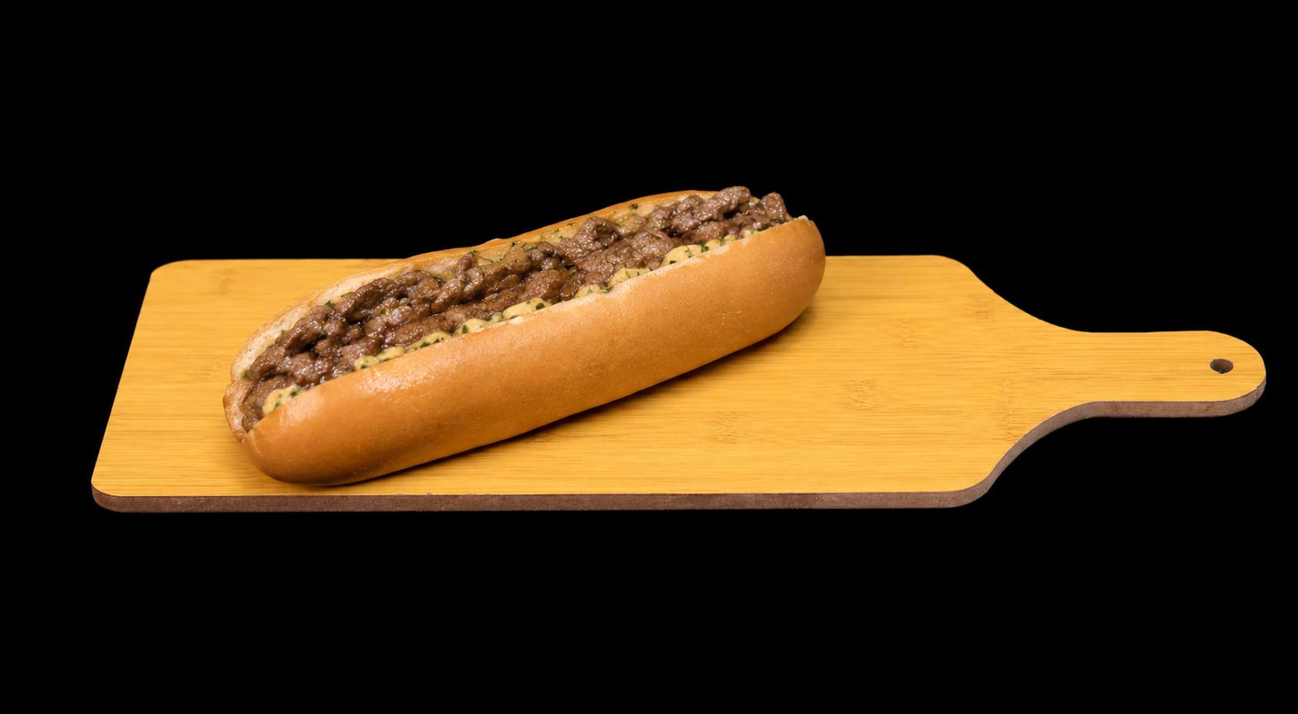 Garlic Butter Meat