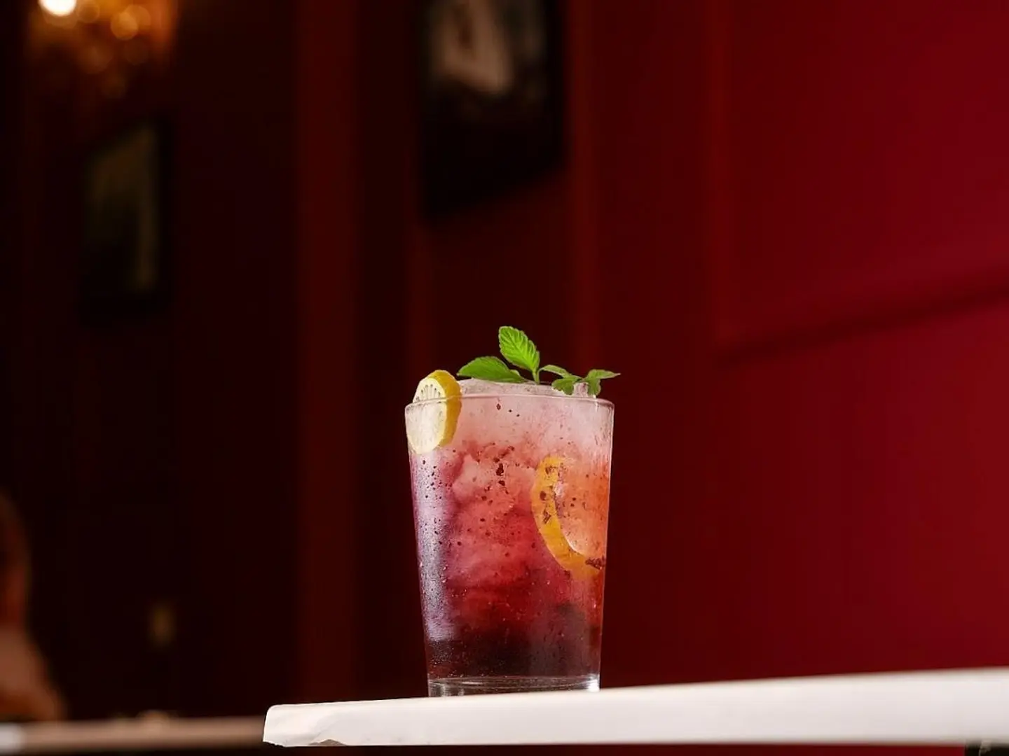 Mojito Mix Berry Fresh