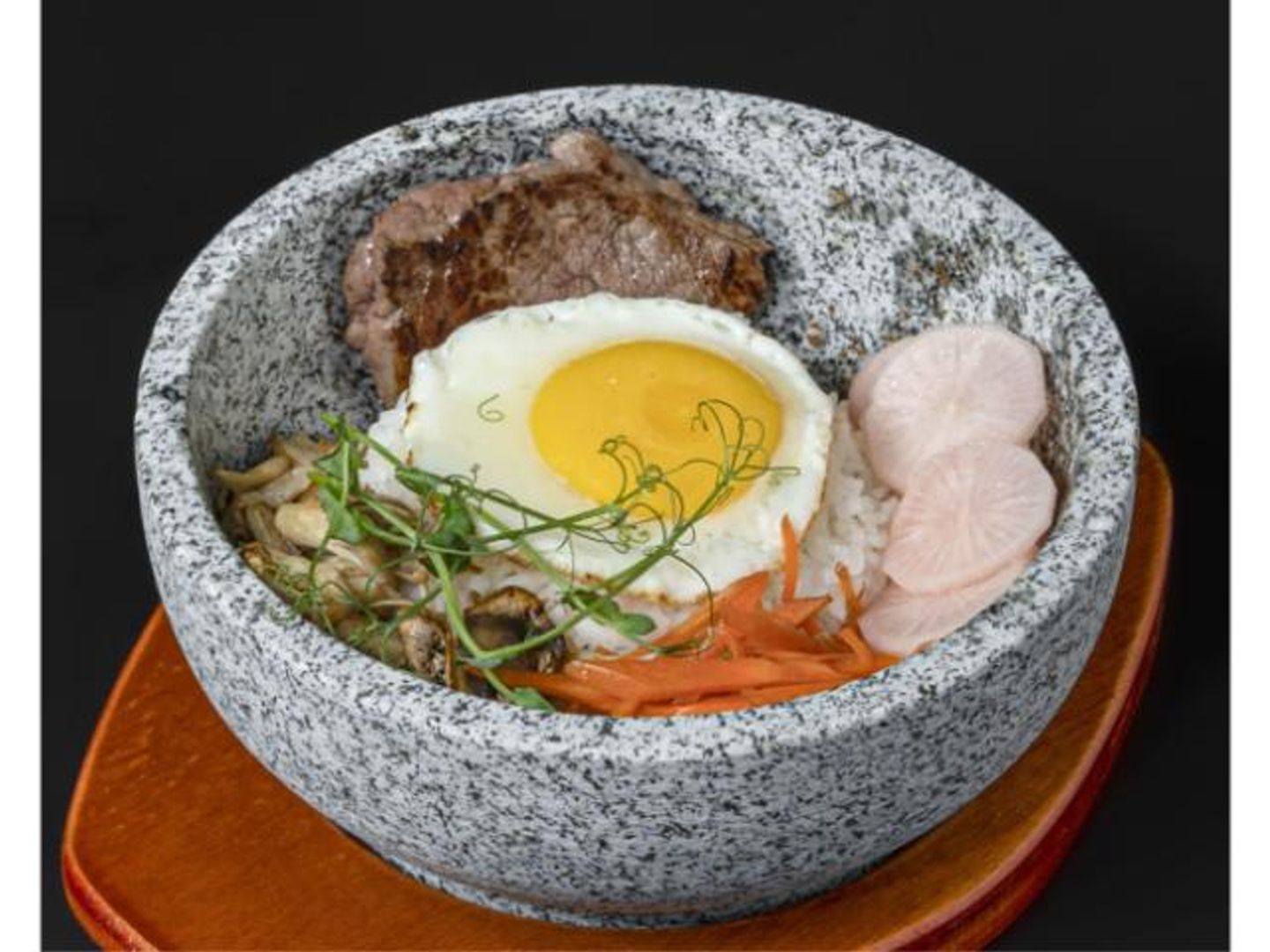 Beef Bibimbap