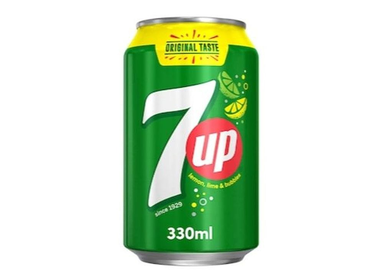 7 Up 330 Ml