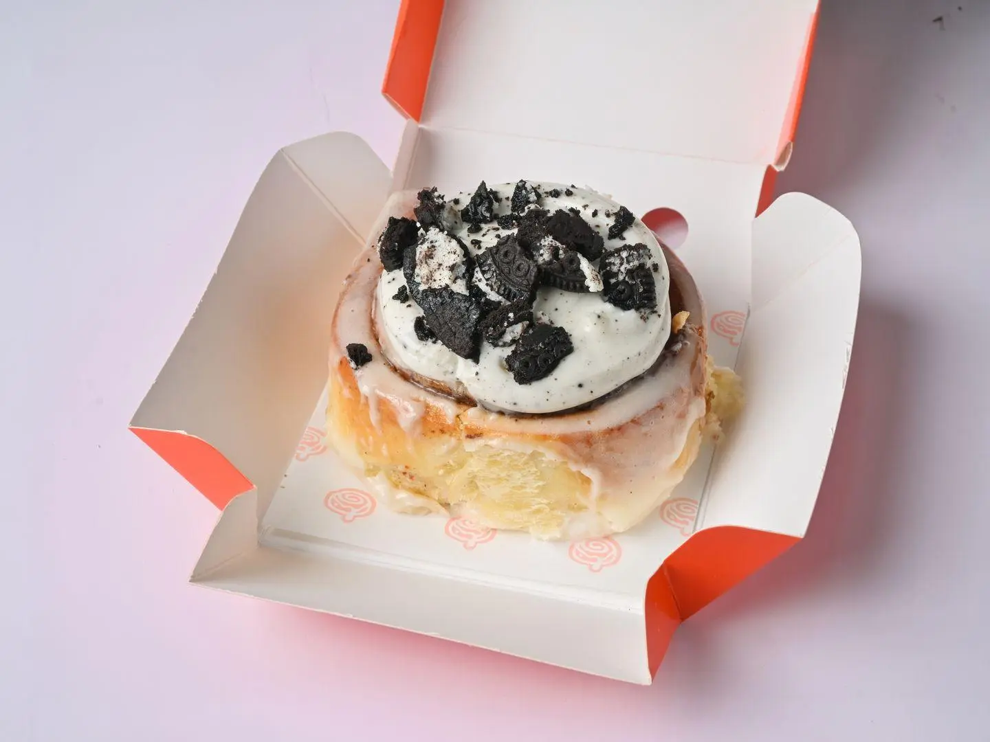 Oreo Cinnamore