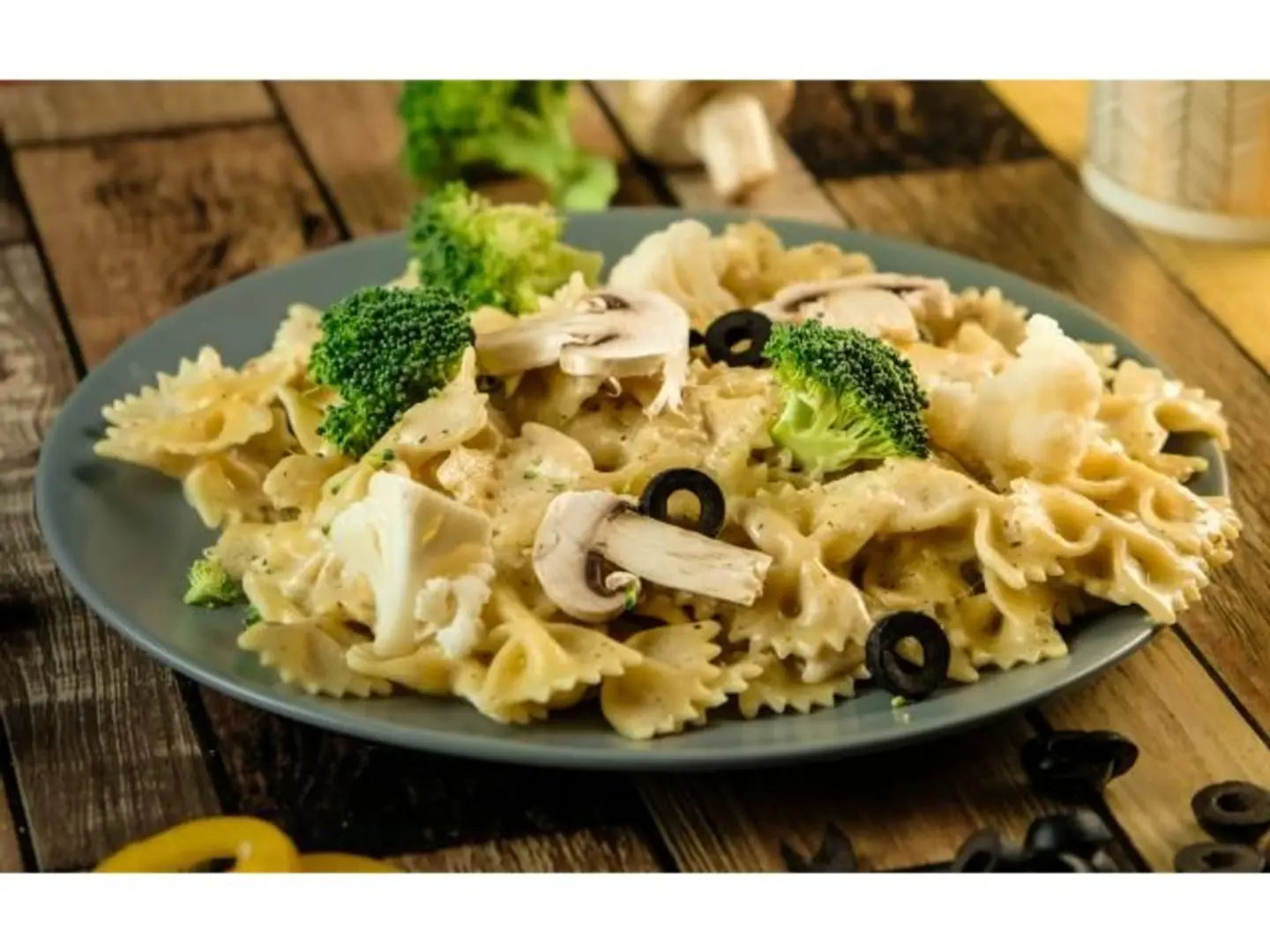Vegetable Pasta