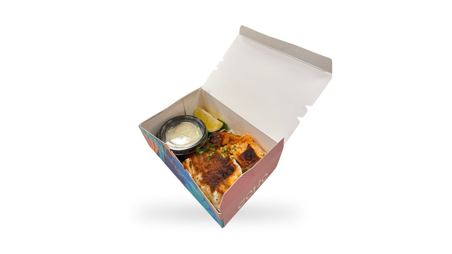 Salmon Box