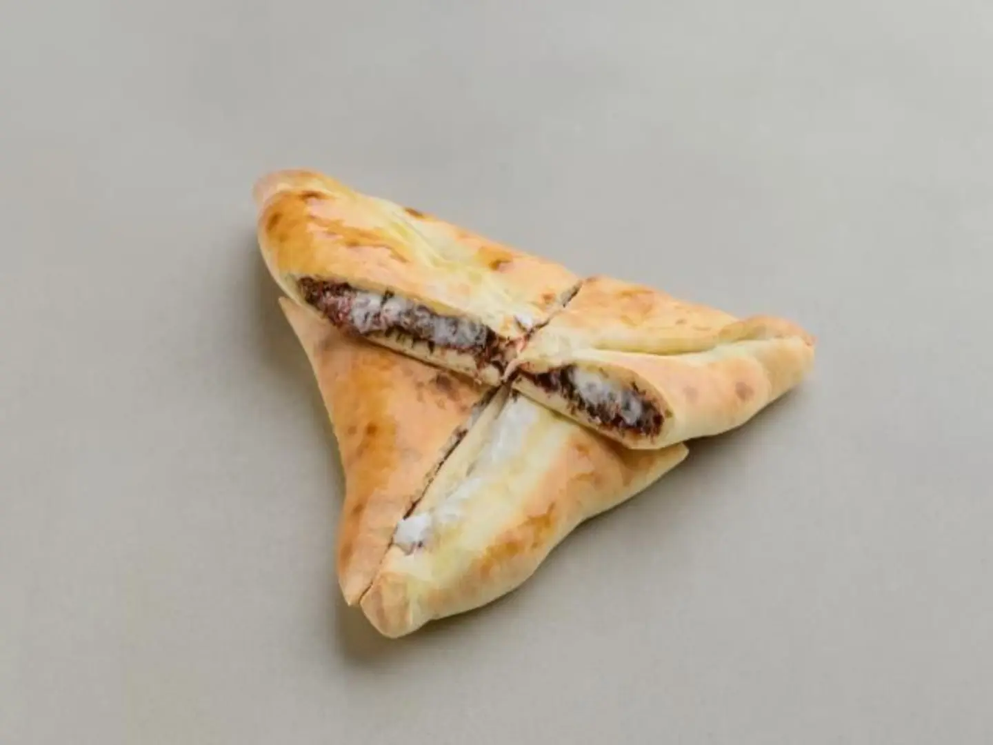Spinach With Labneh