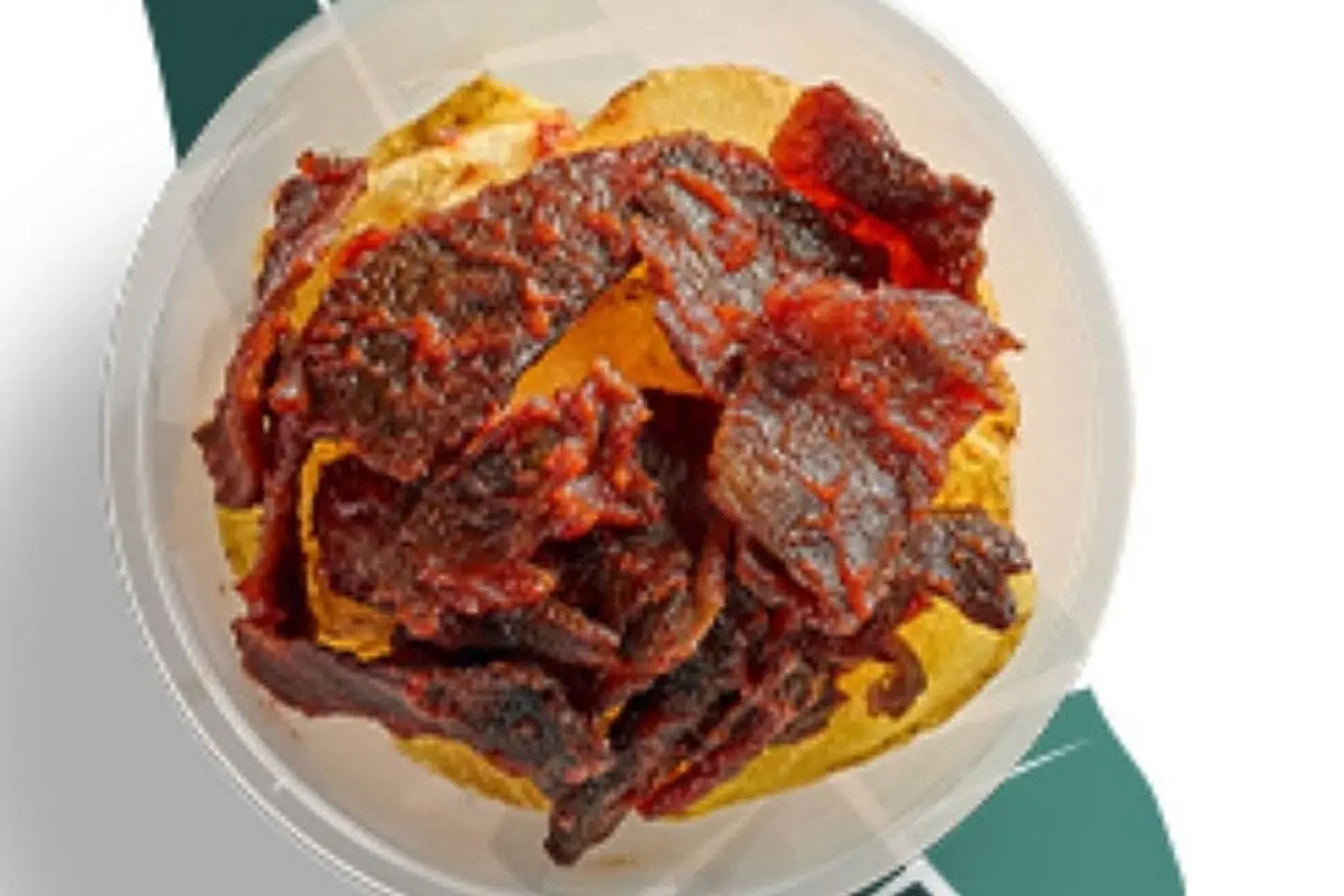 Dandan Meat With Chips