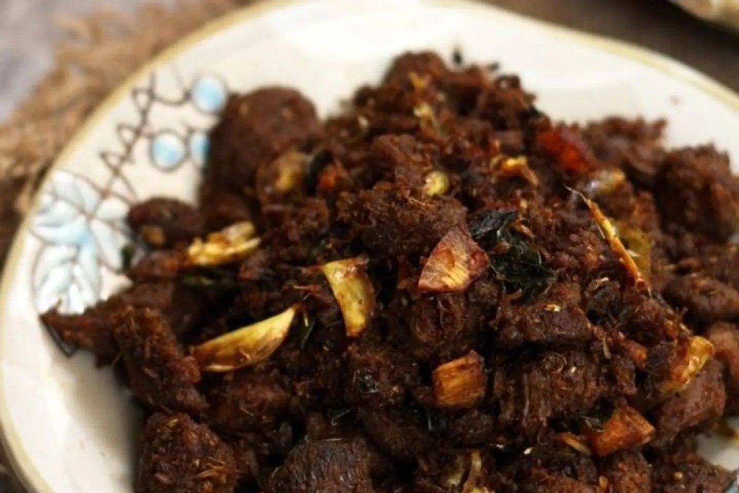 Beef Olarthiyath