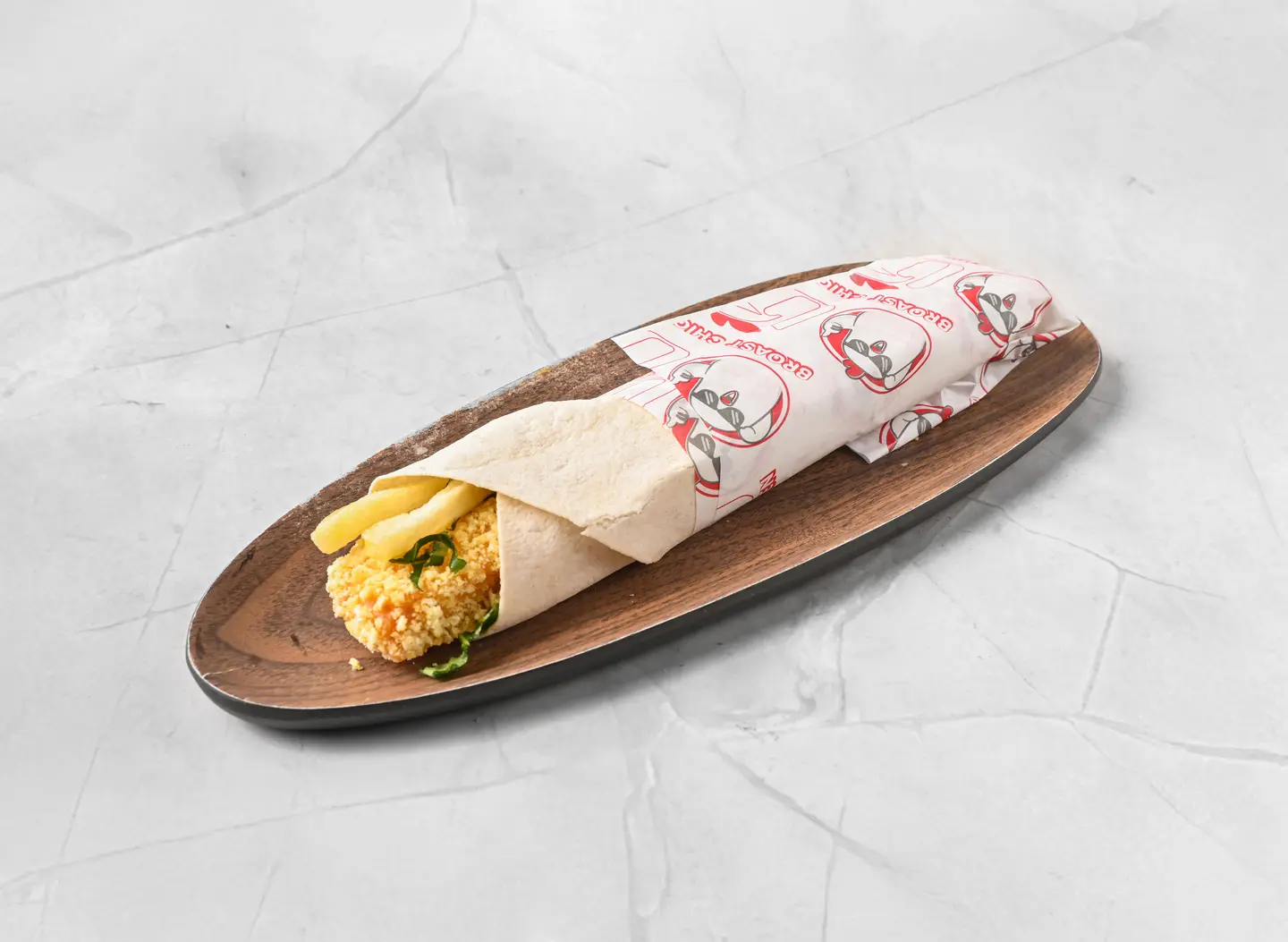 Boneless Sandwich