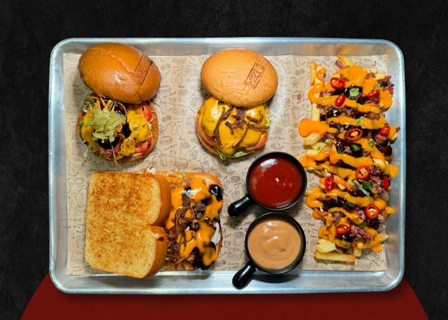 Monsters Box