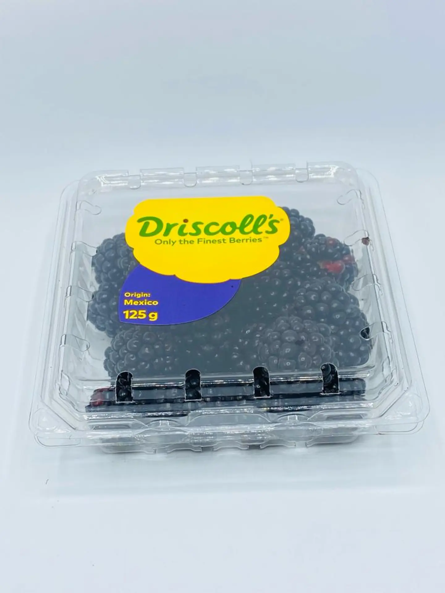 Blackberries Pack
