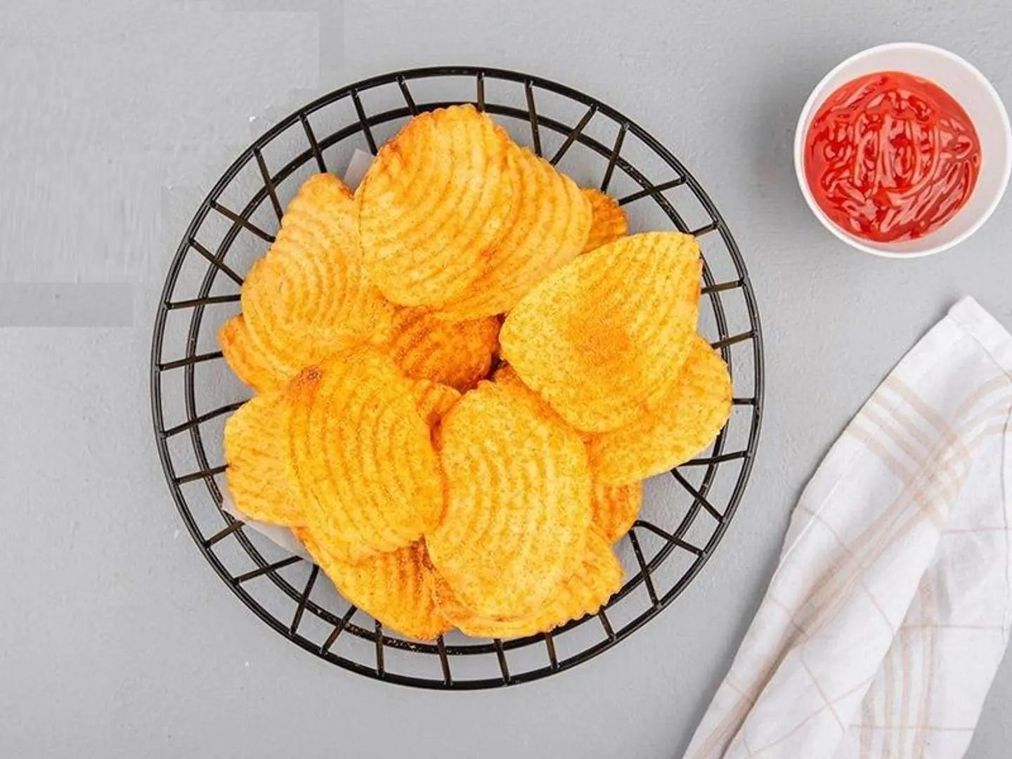 Shami Fries
