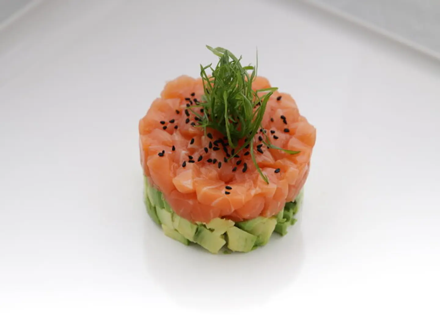 Salmon Tartar