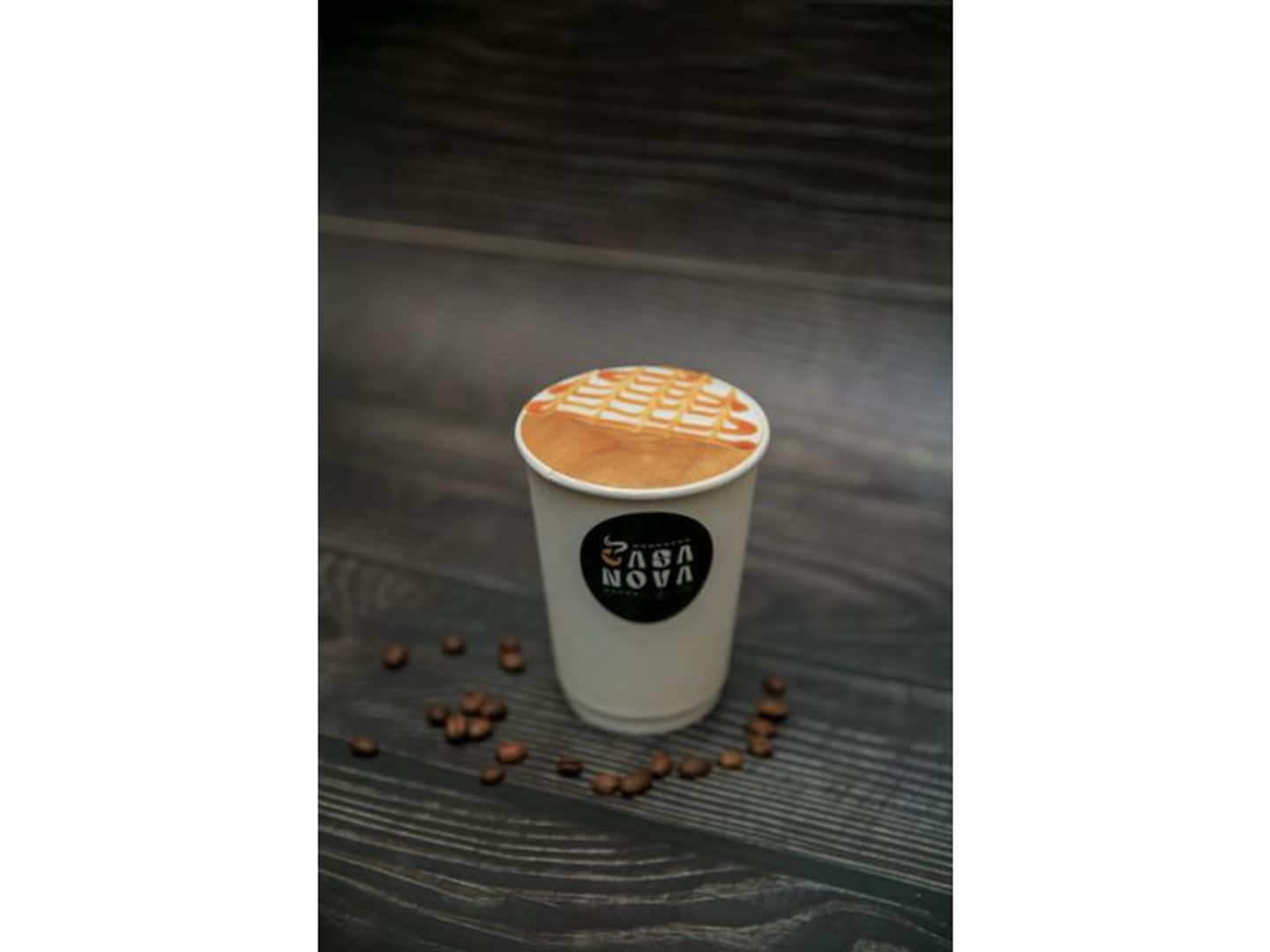 Caramel Macchiato