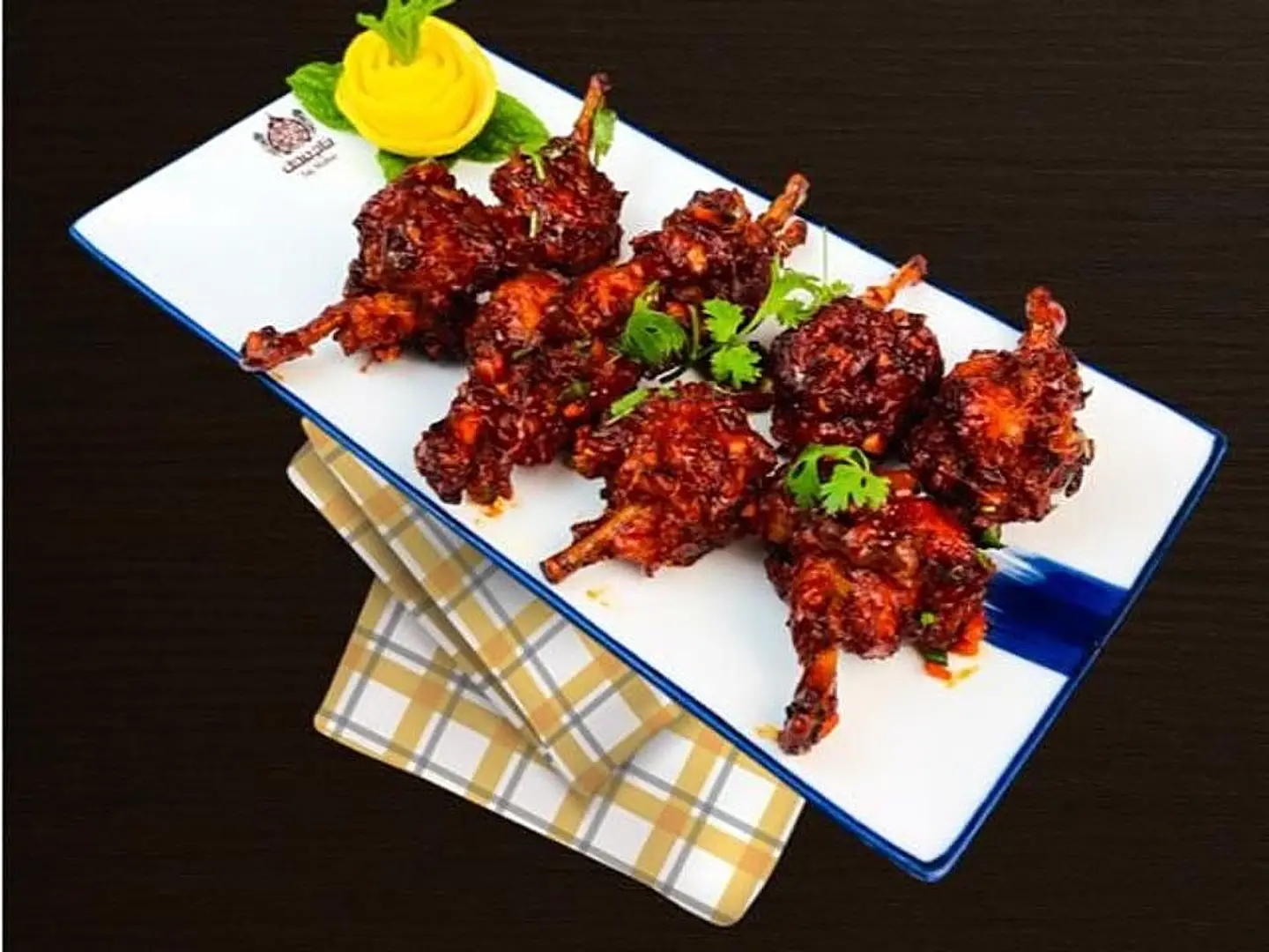 Chicken Bbq Wings