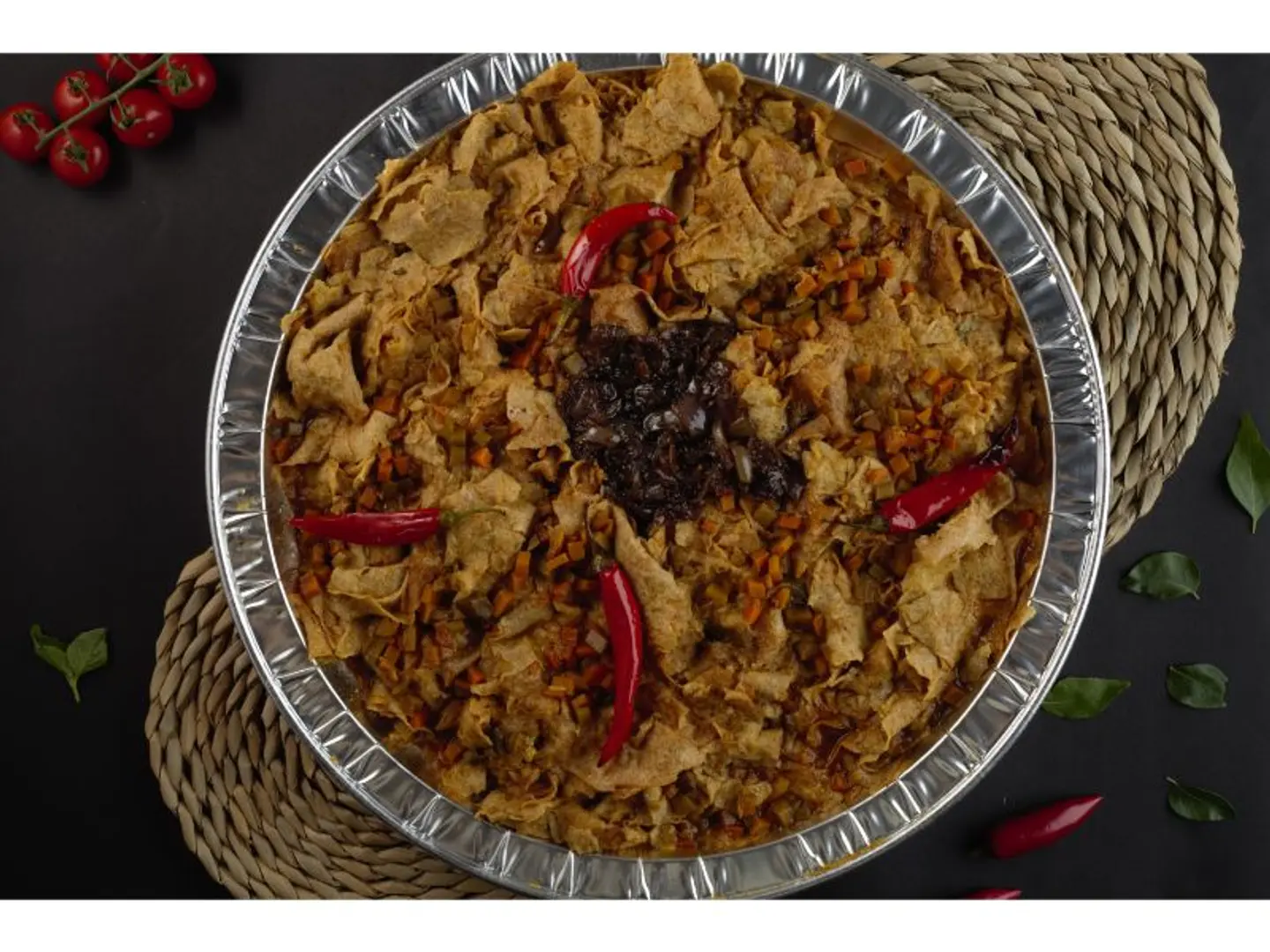 Qurssan Feast - Large