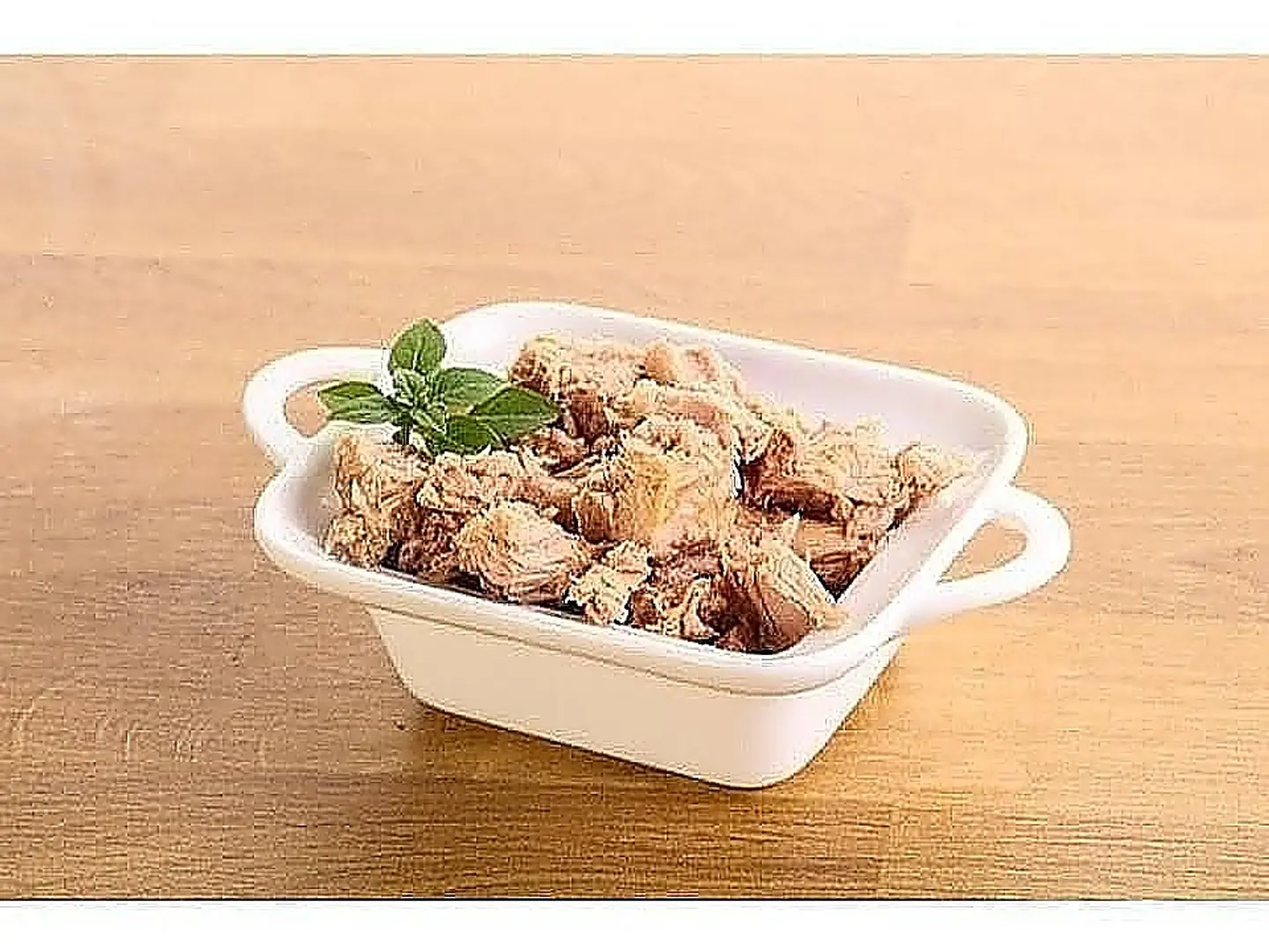 تونة سادة