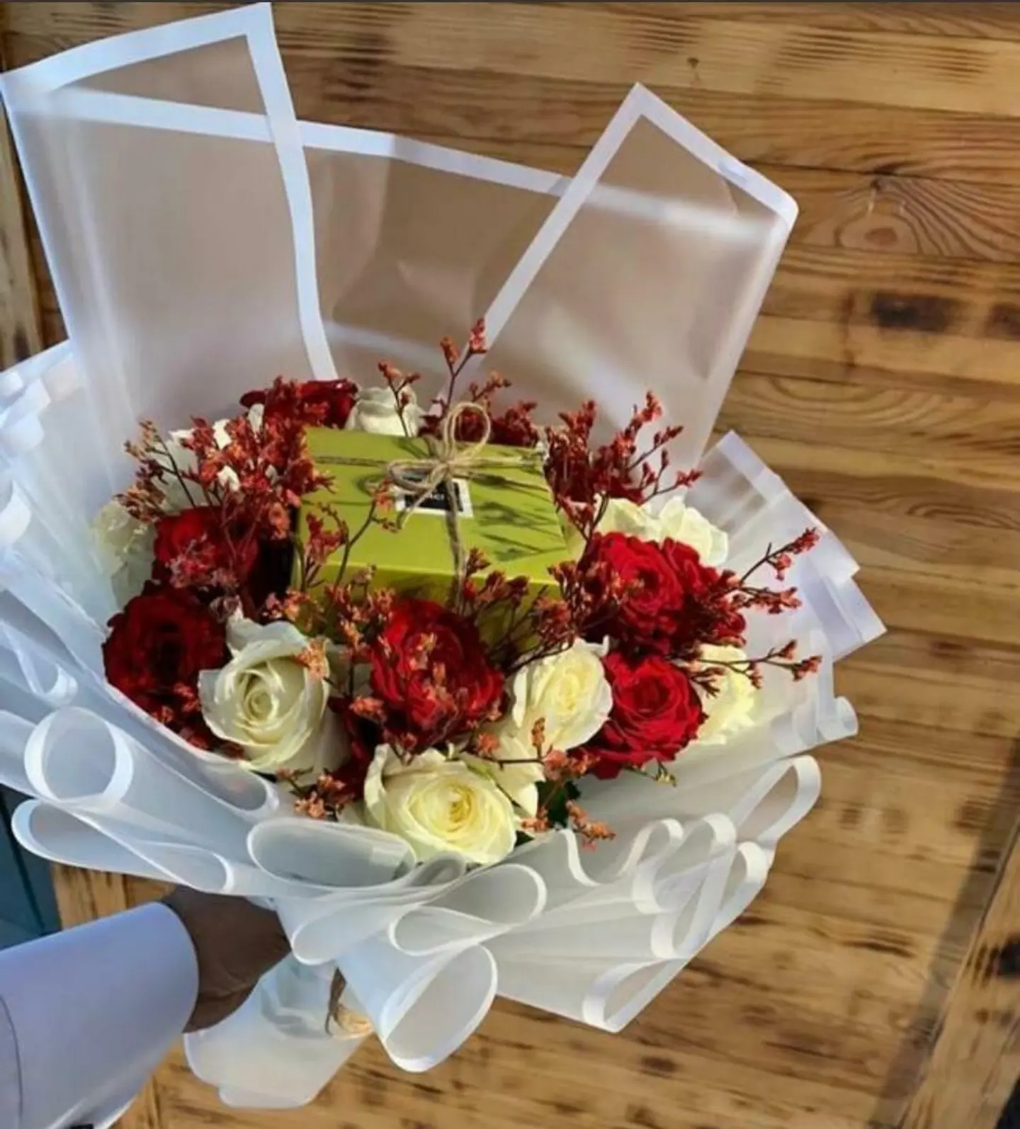 باقة روعة