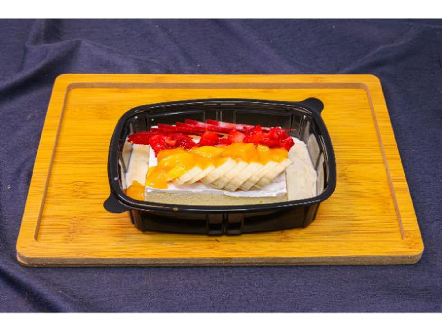 Rice Pudding Qashtouta With Fruit