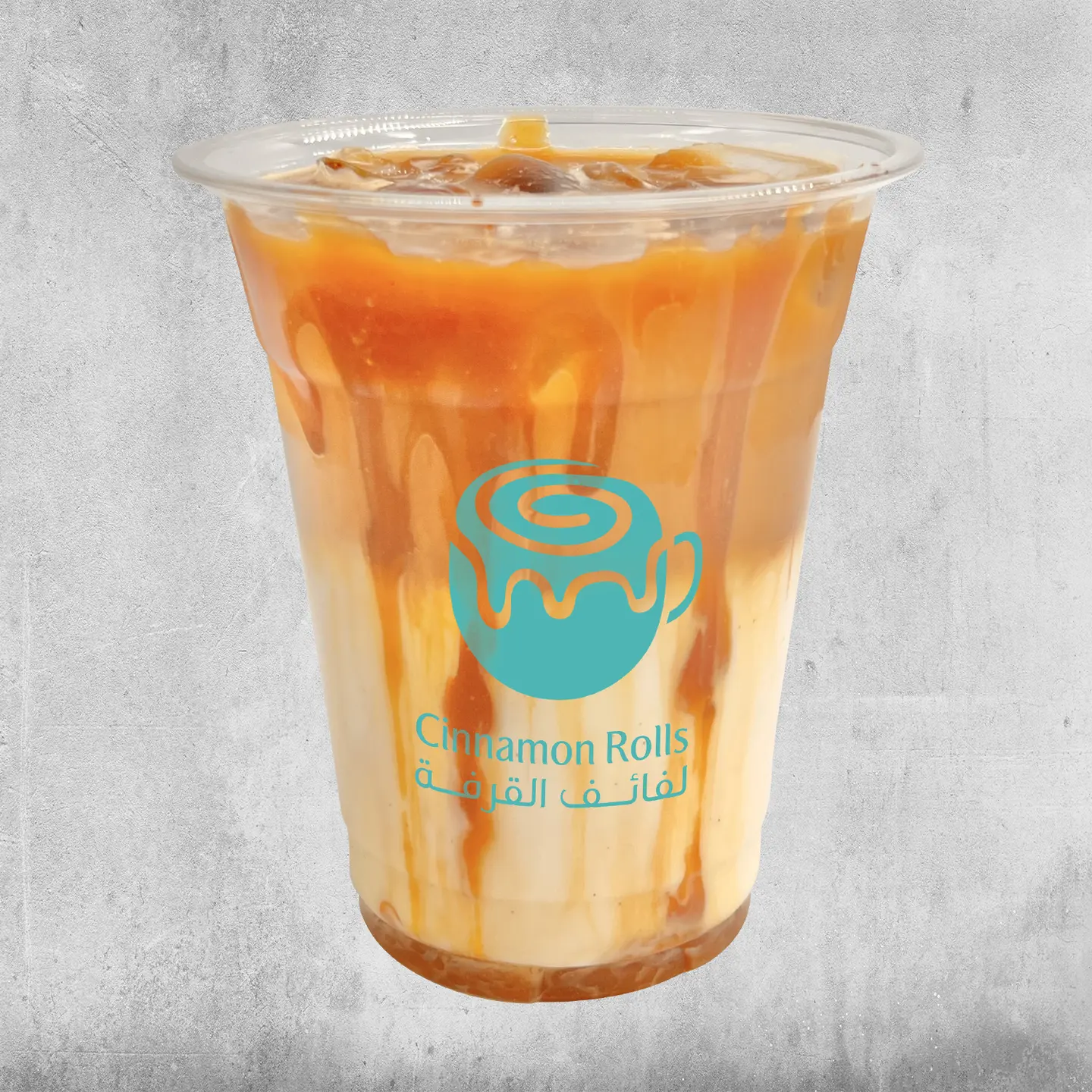 Ice Spanish Latte Caramel