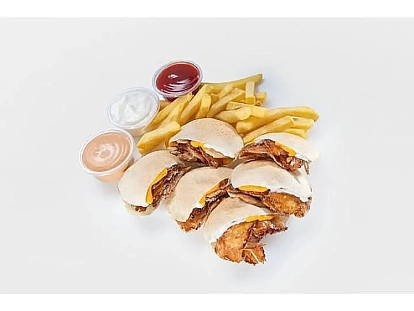 شاورما هلّالات 6 قطع