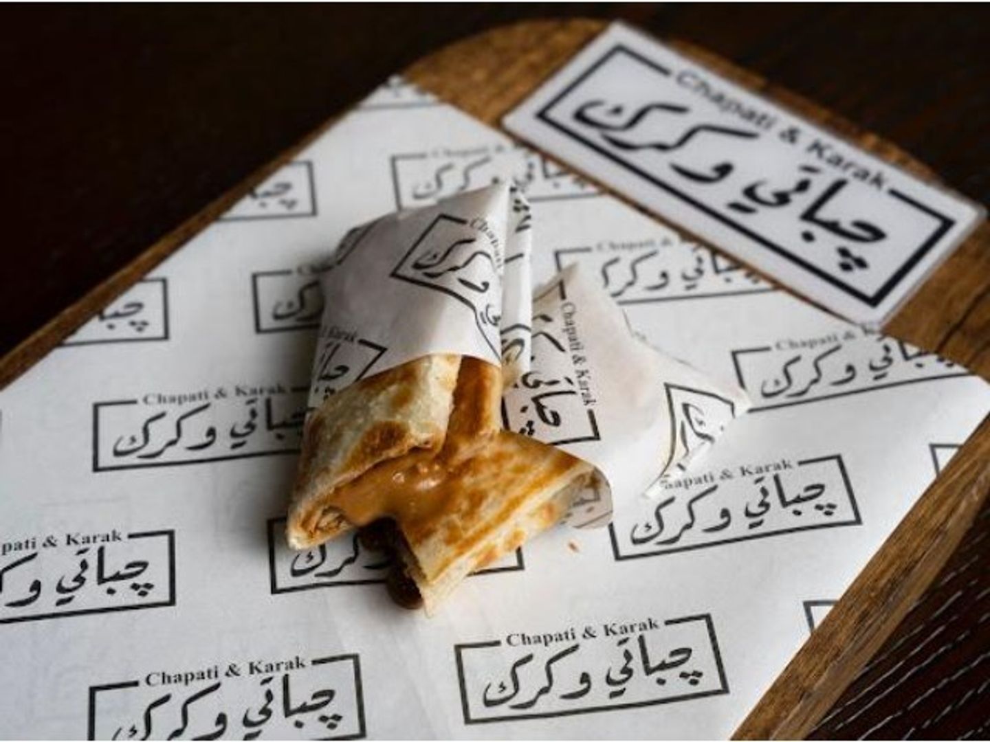 Lotus Chapati