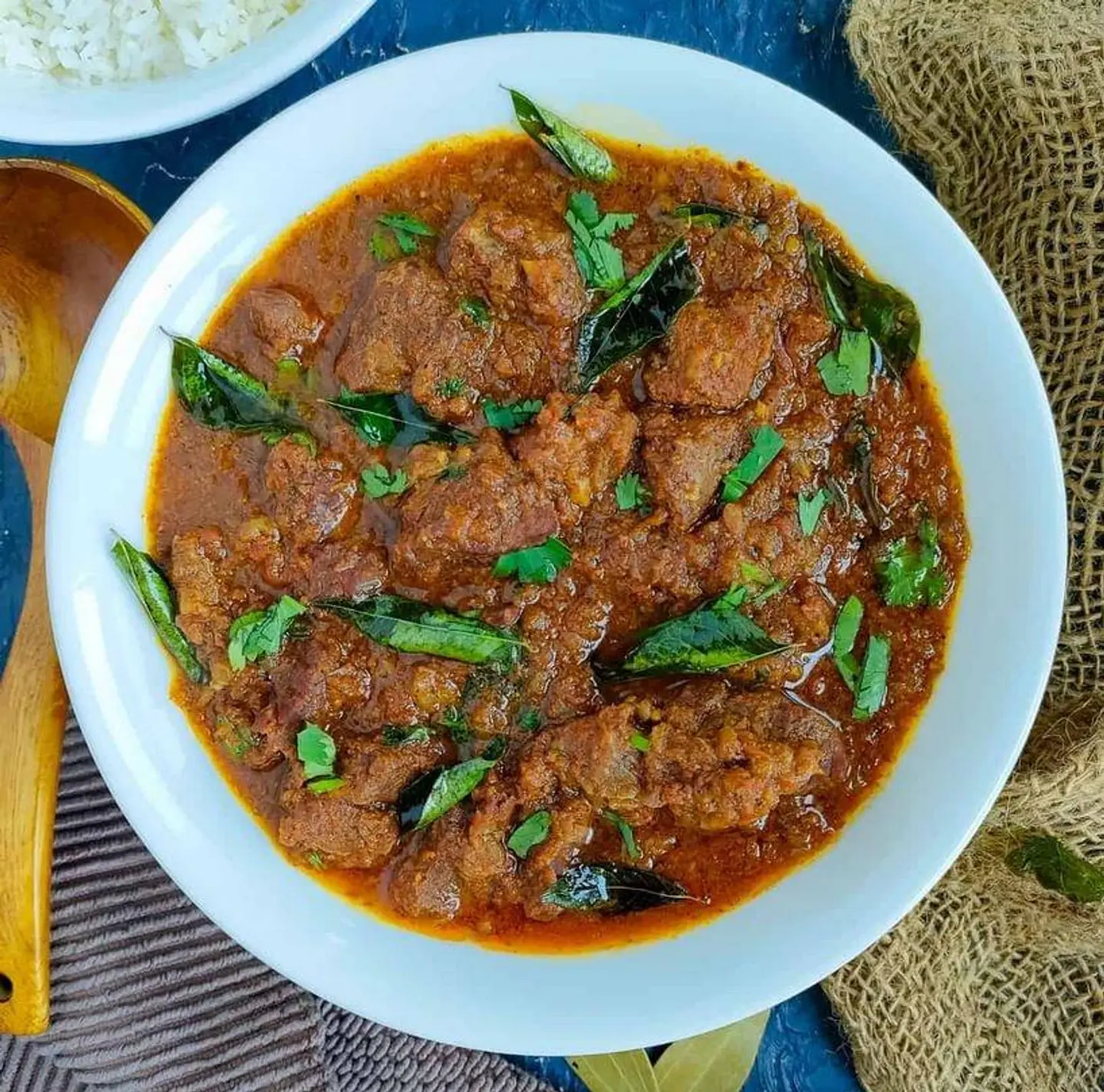 Lamb Masala