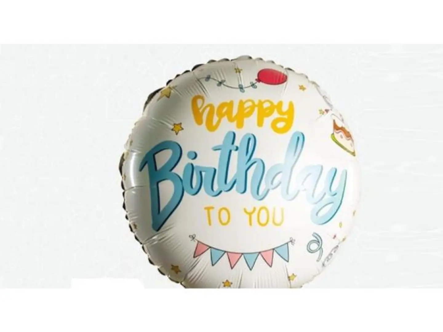 بالون عيد ميلادA2