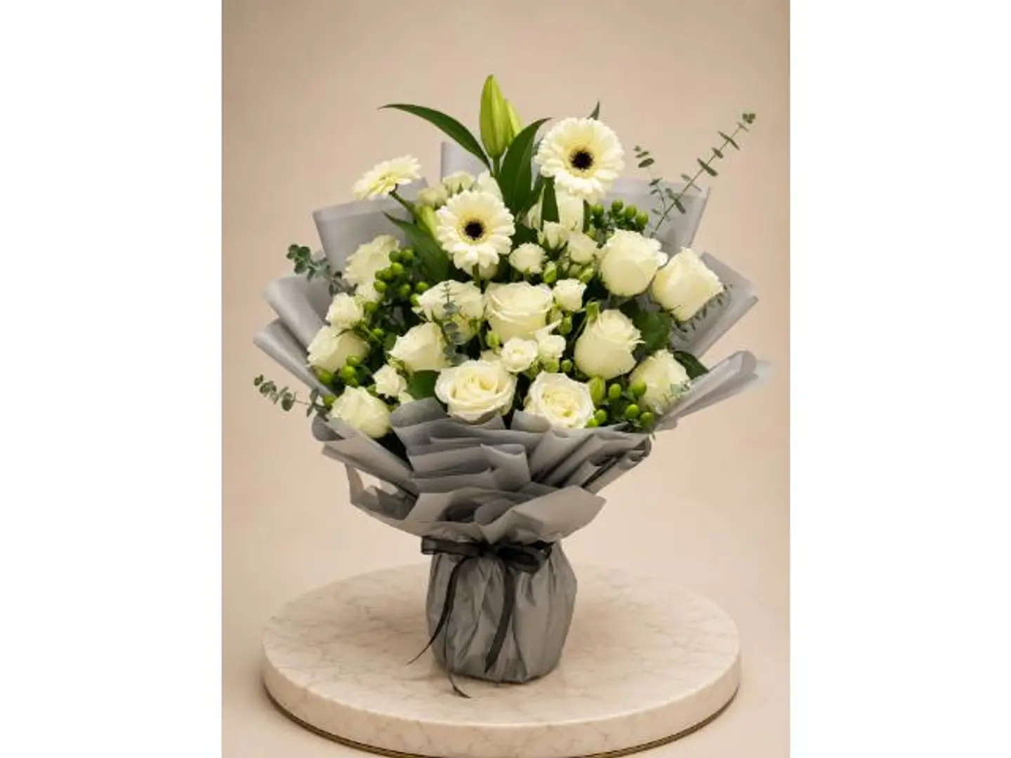 Pure Elegance Bouquet