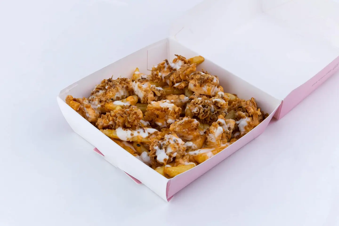 Loaded Fries