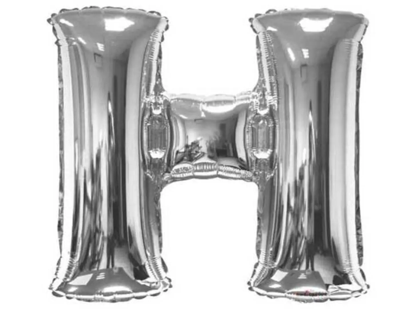 Letter H Helium Tin
