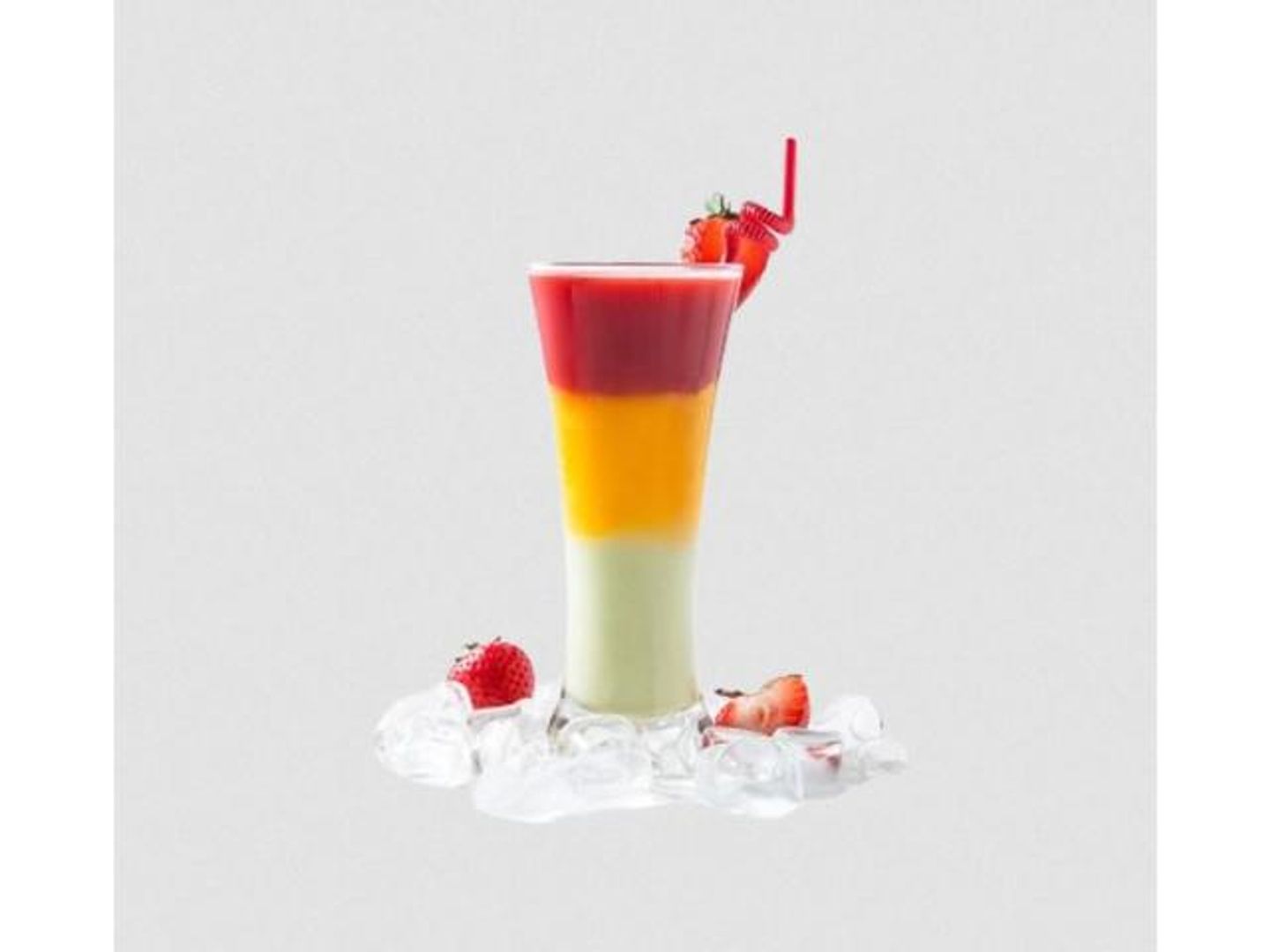 Layered Cocktail Juice
