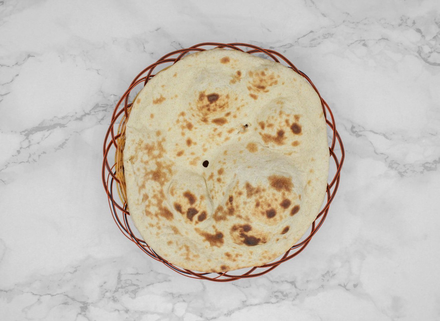Plain Naan