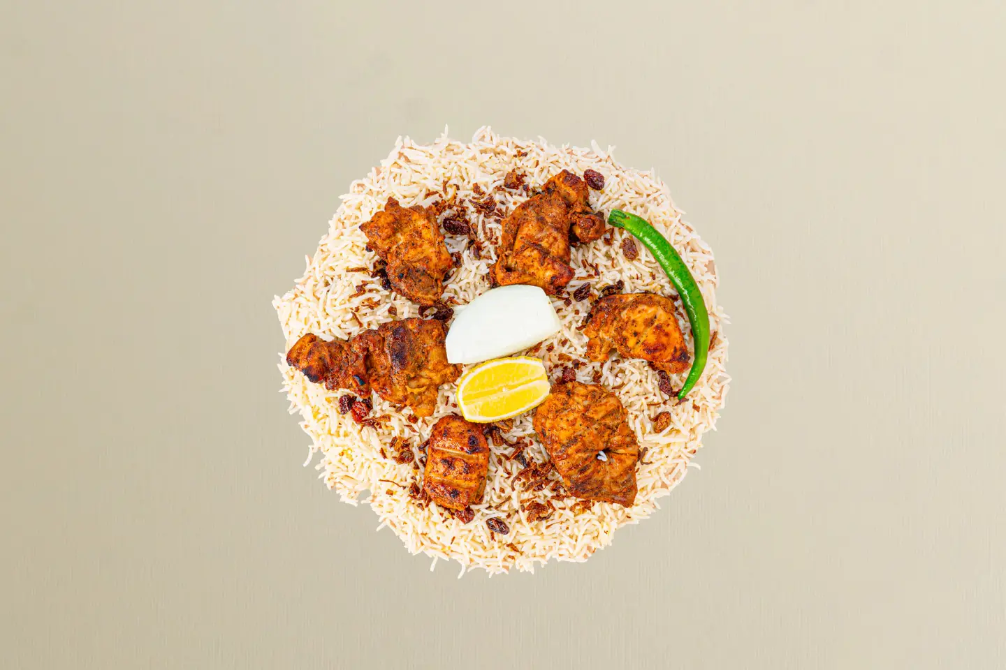 طاووق الشواية