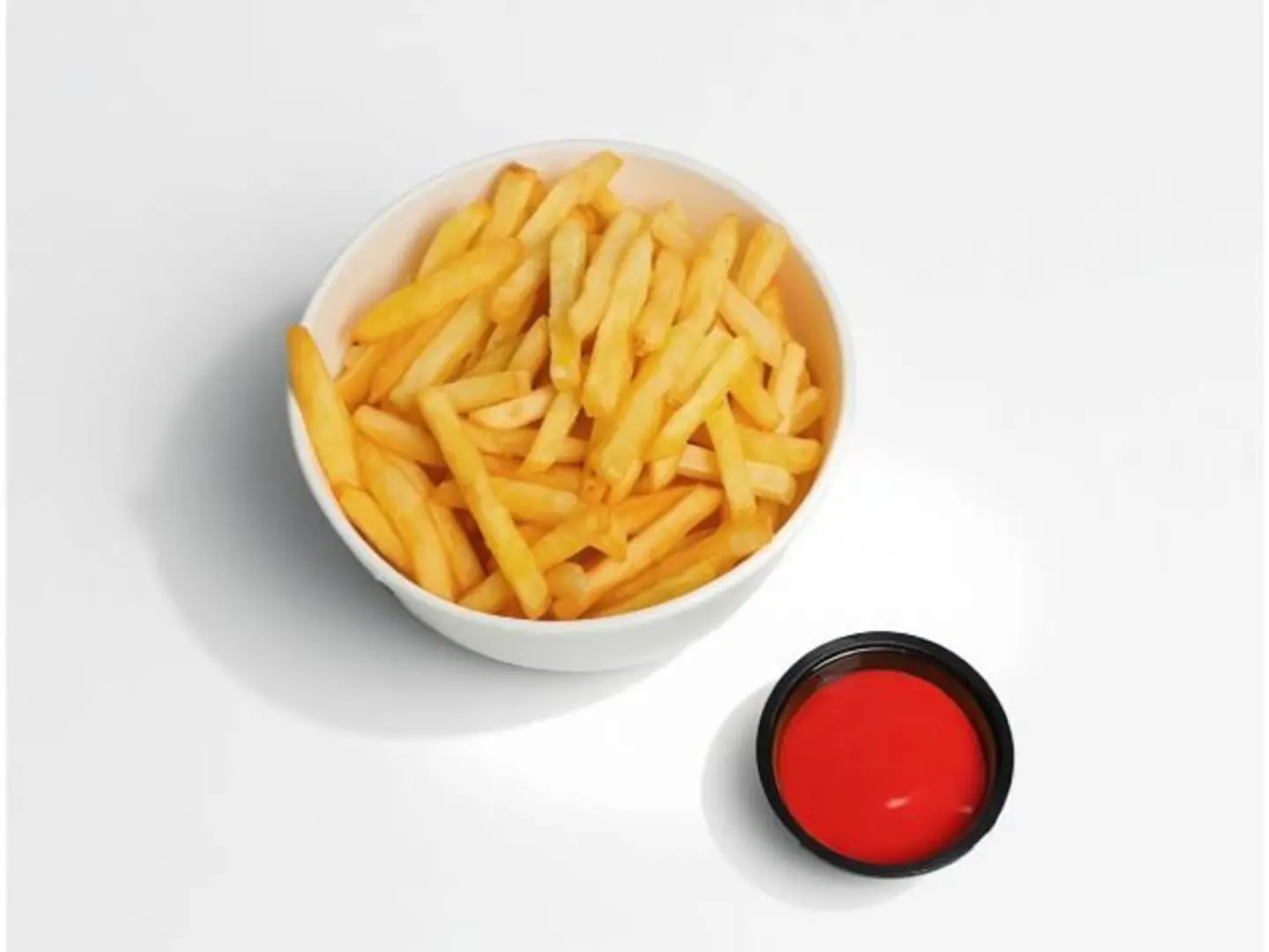 بطاطس مقلية