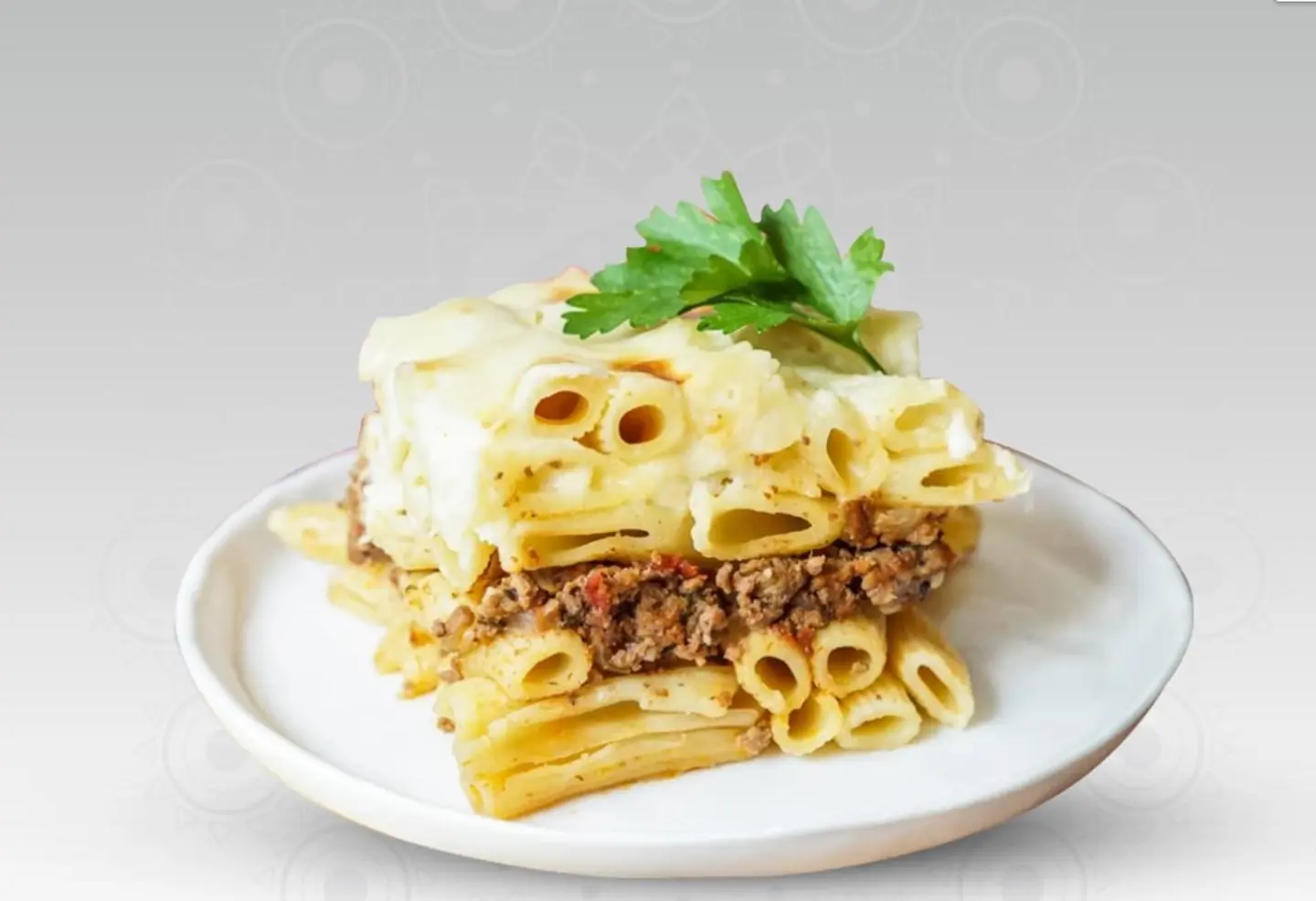 بشاميل لحمة