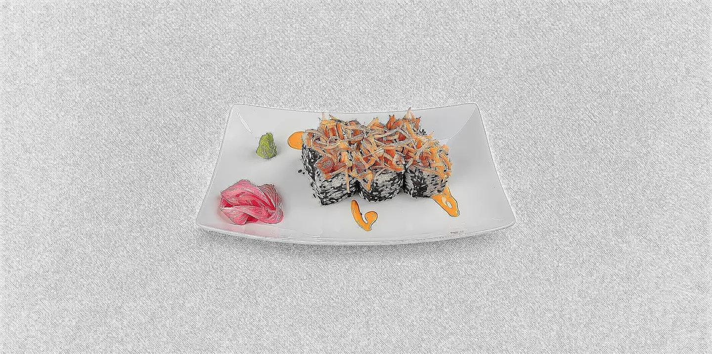 فولكانو سوش