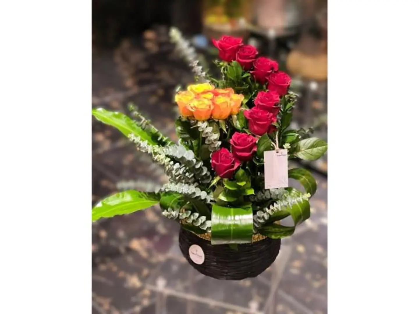 باقة السعادة الدائمة