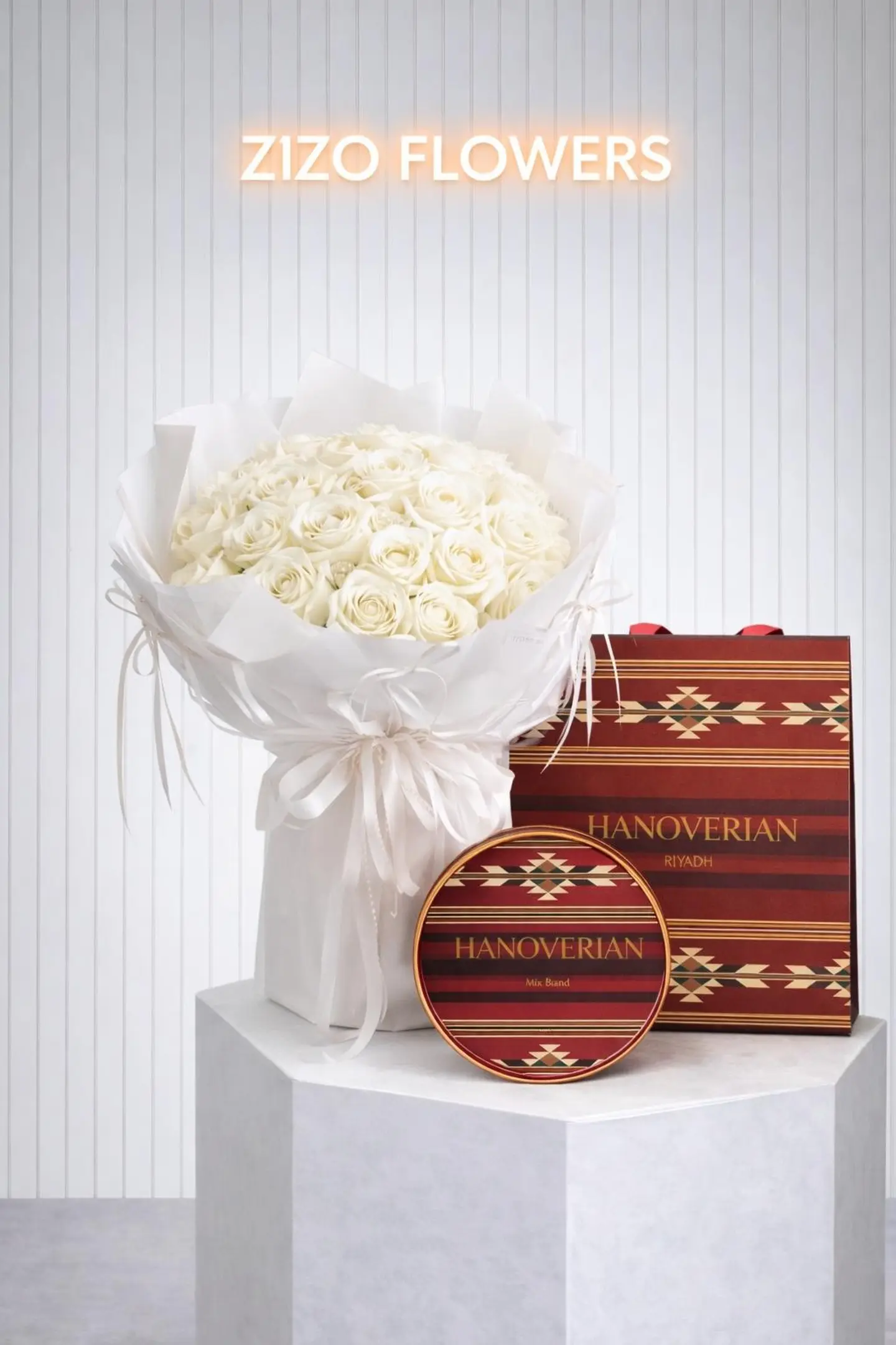 Rose With Henoverin Chocolate4